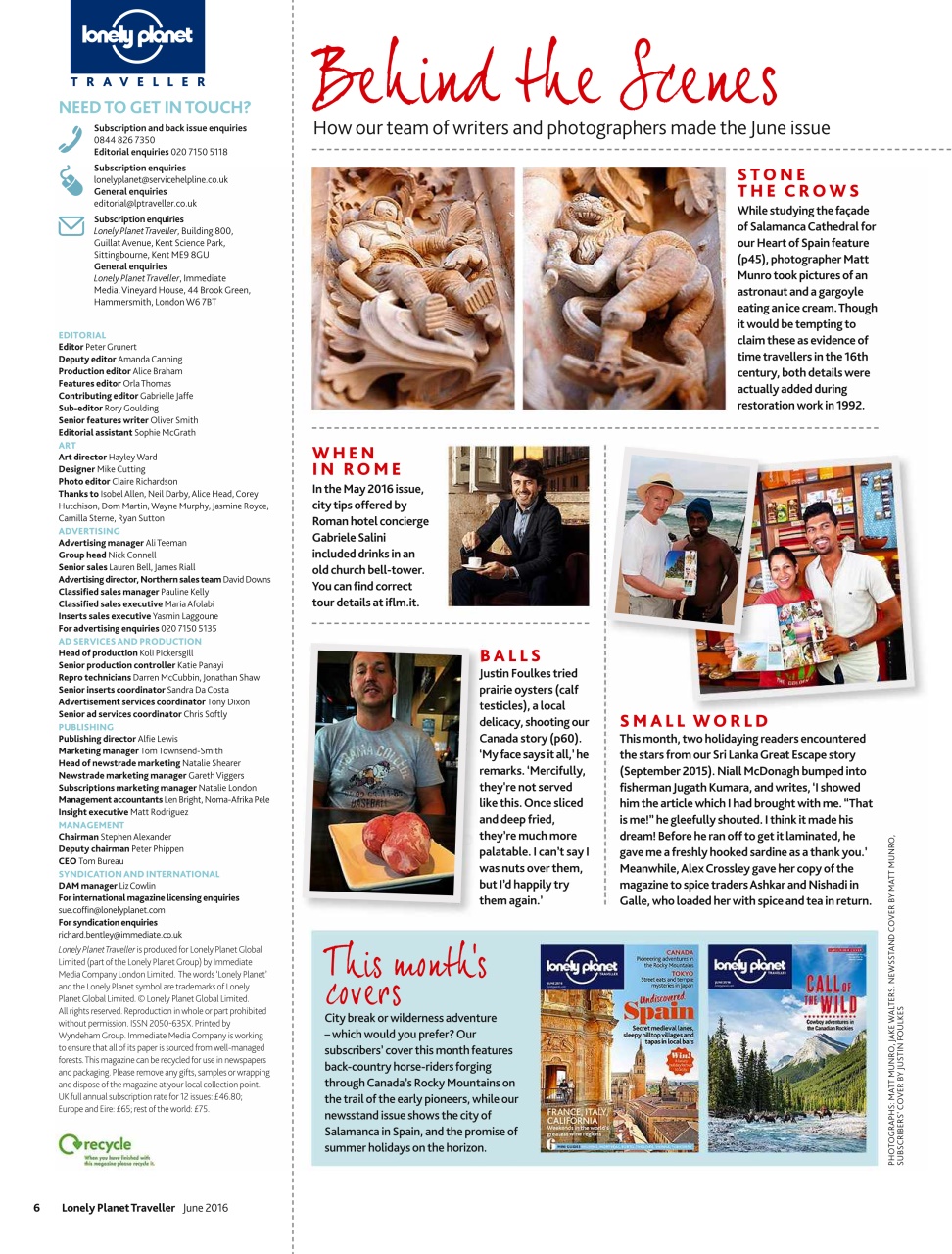Lonely Planet Preview Pages