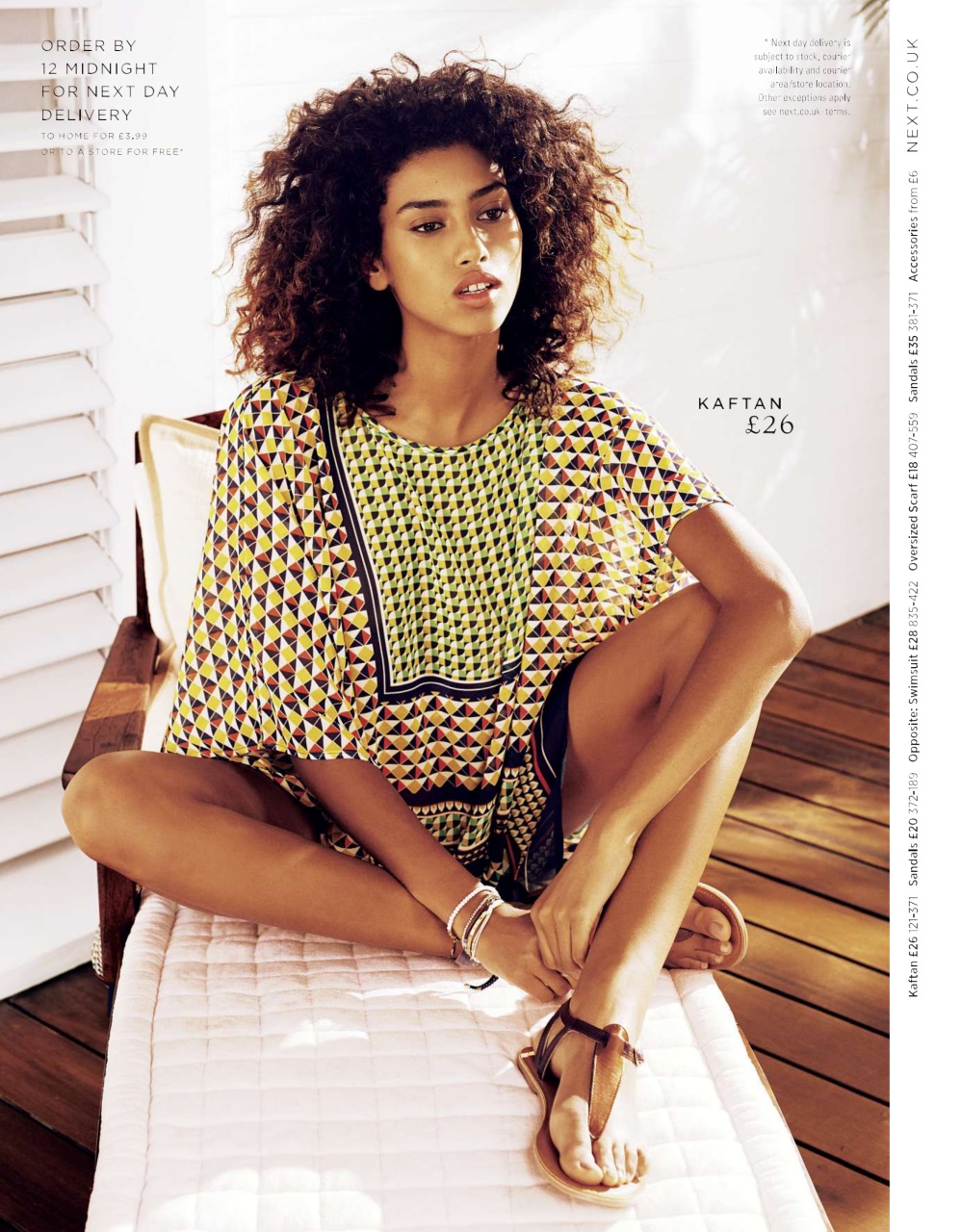 Grazia Preview Pages