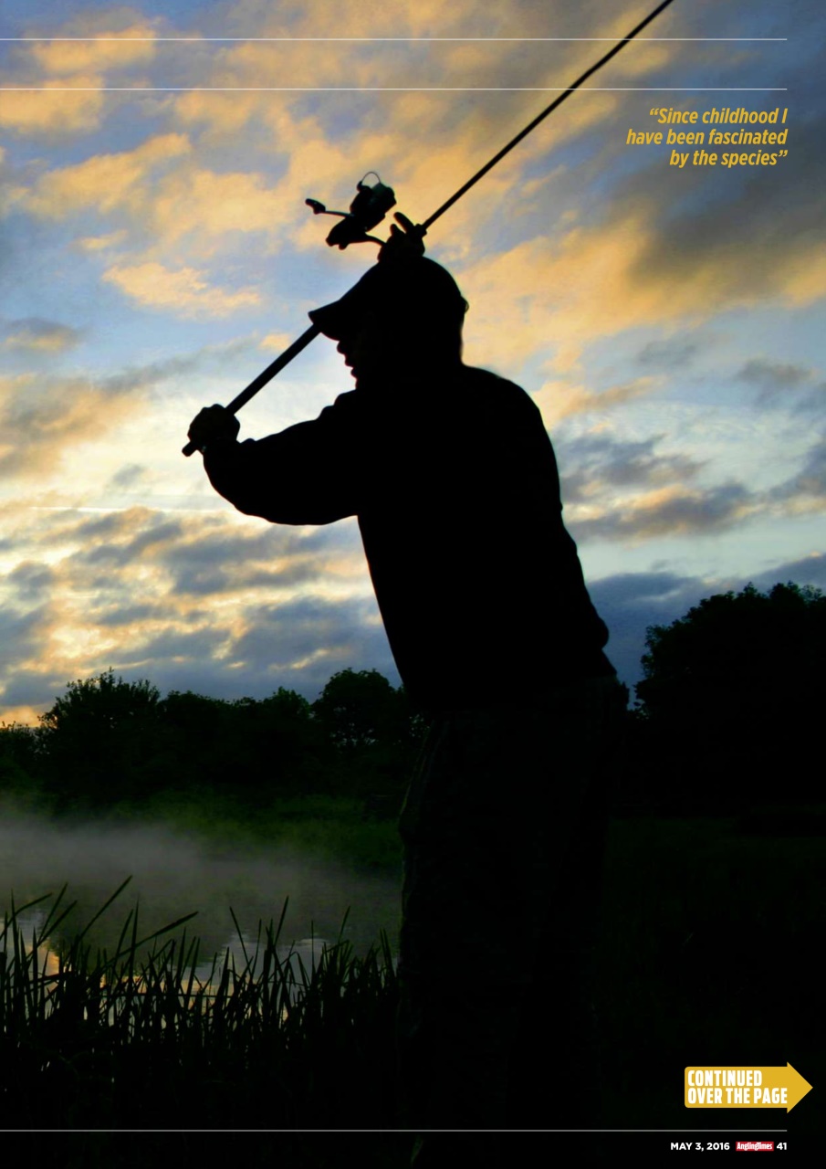 Angling Times Preview Pages