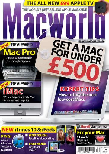 Macworld issue 