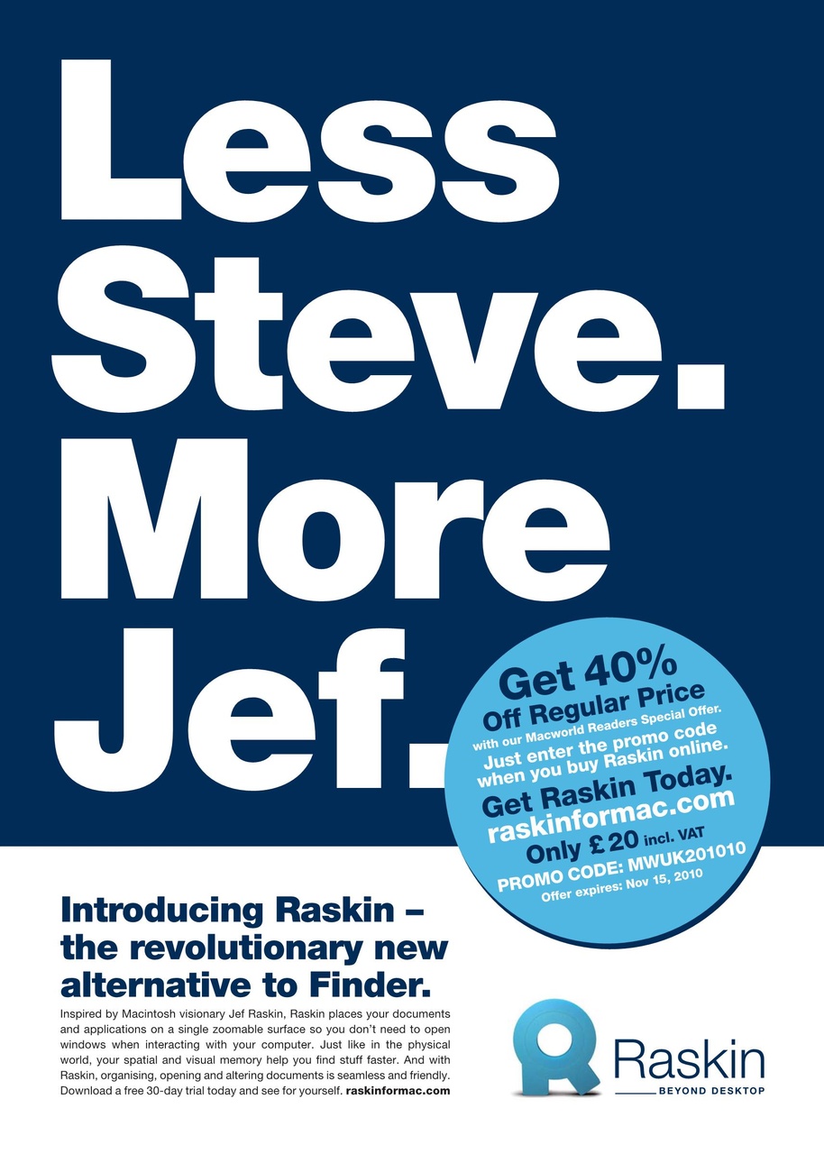 Macworld Preview Pages