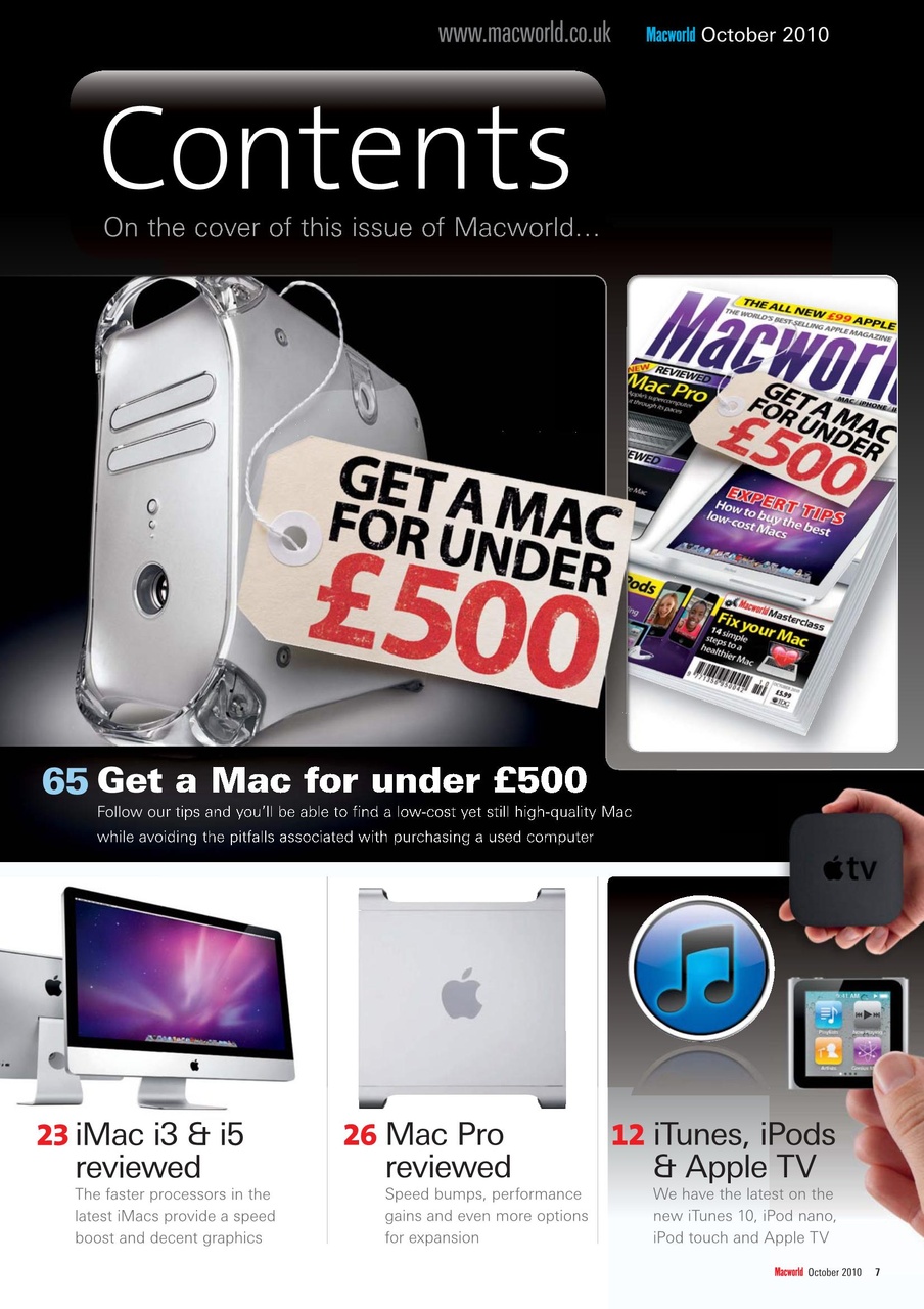 Macworld Preview Pages