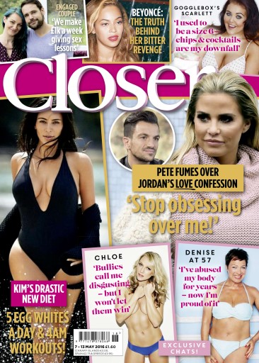 Closer issue 