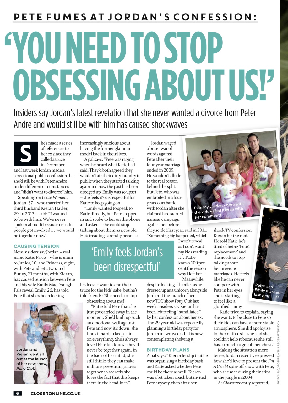 Closer Preview Pages