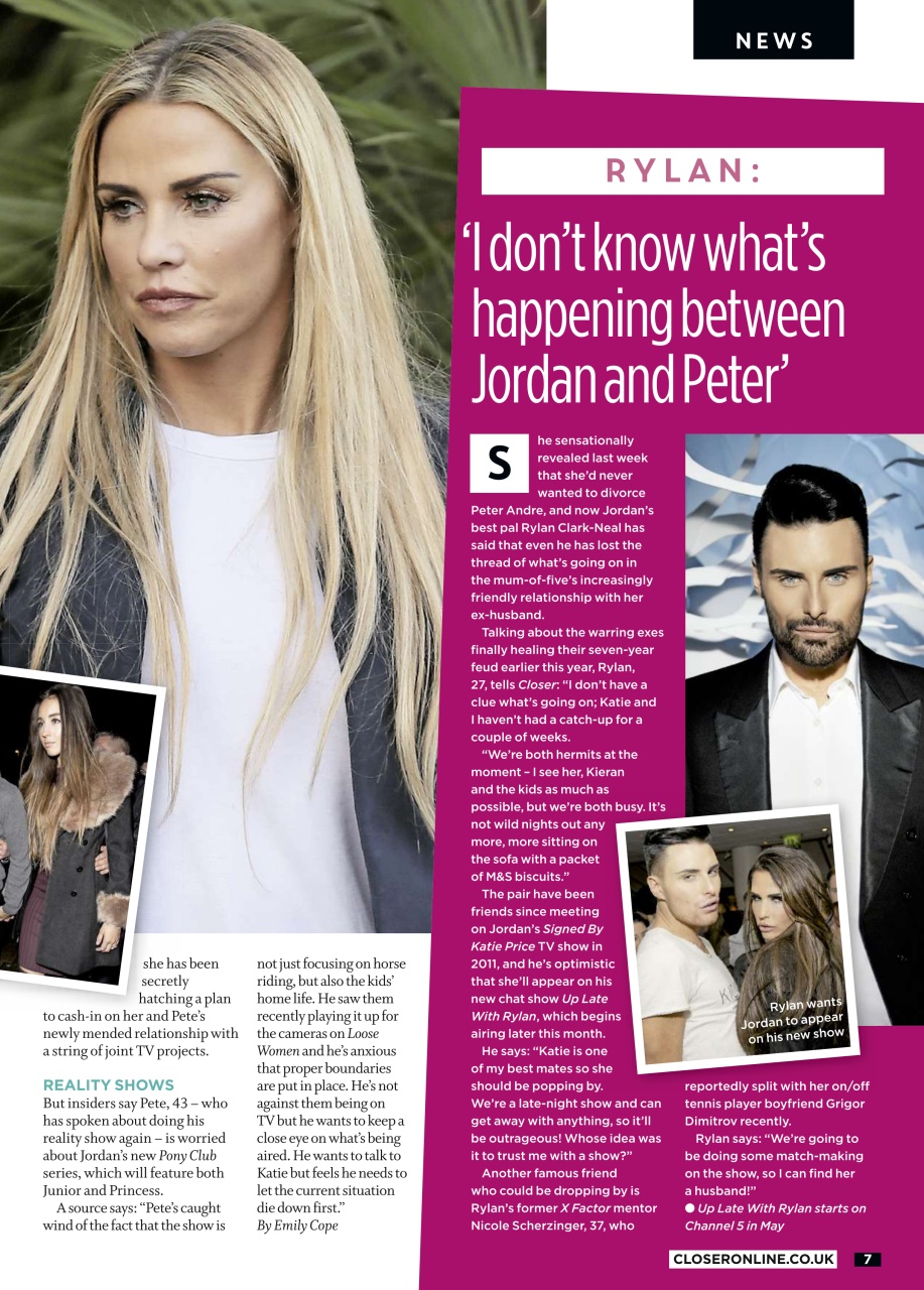 Closer Preview Pages