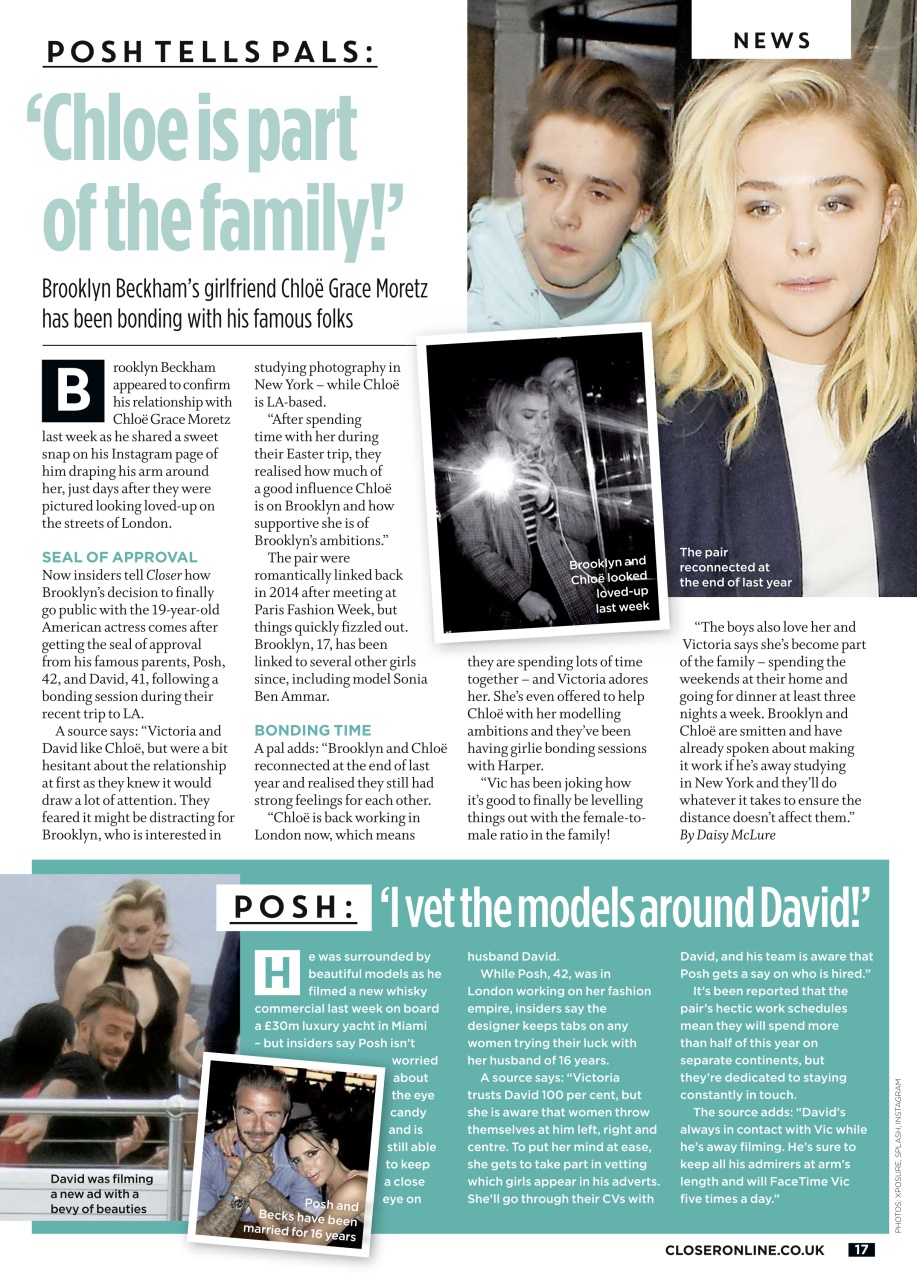 Closer Preview Pages