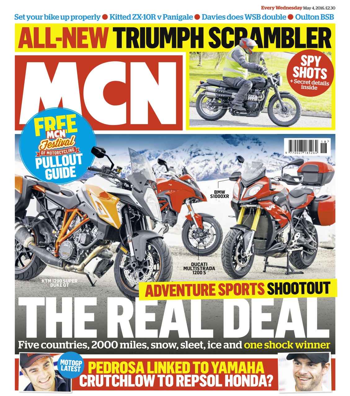 MCN Preview Pages