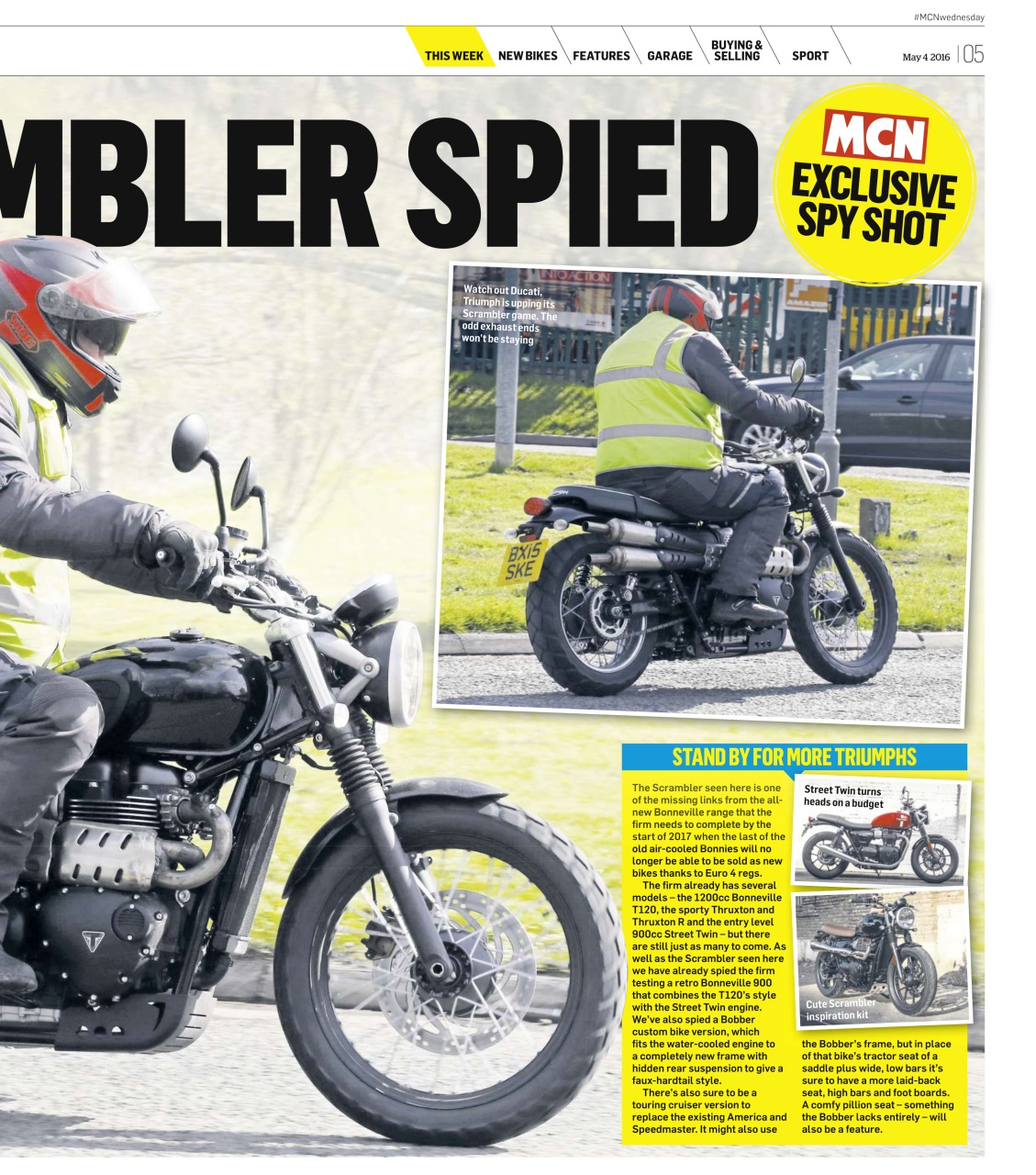 MCN Preview Pages
