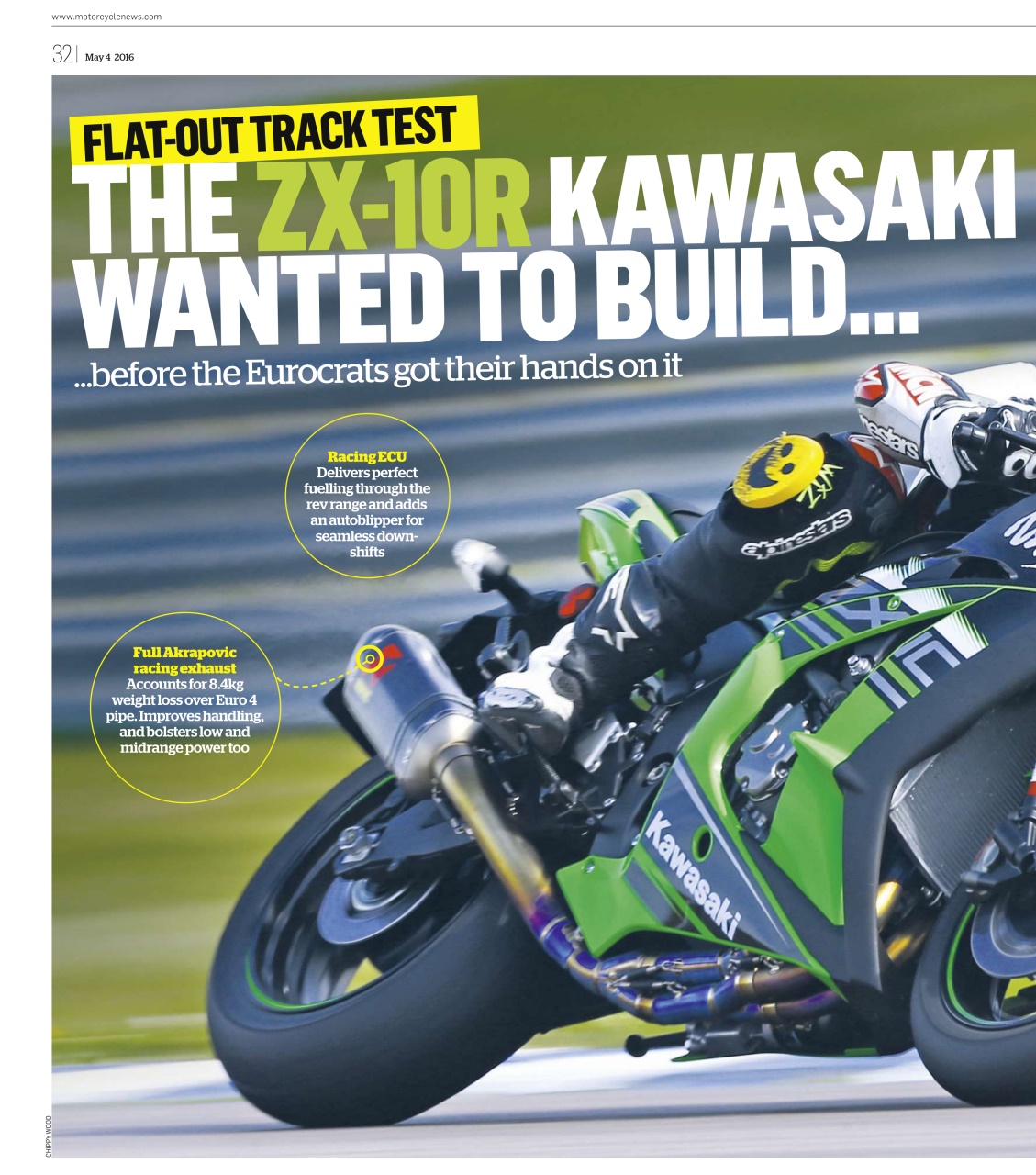 MCN Preview Pages