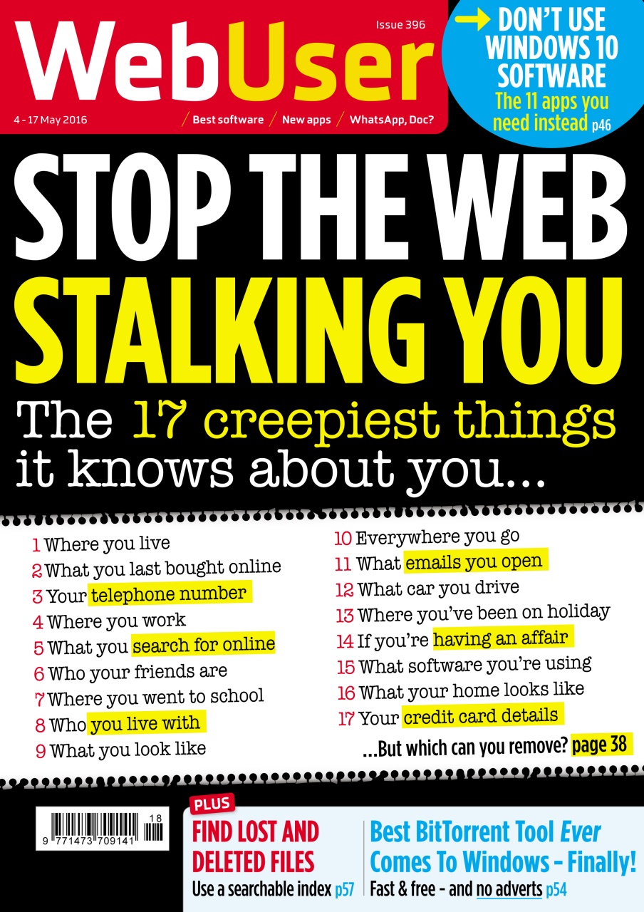 Webuser Preview Pages