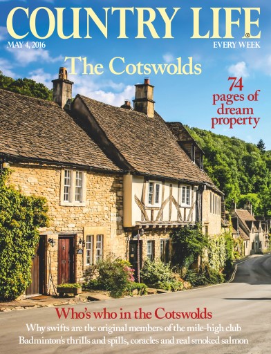 Country Life issue 