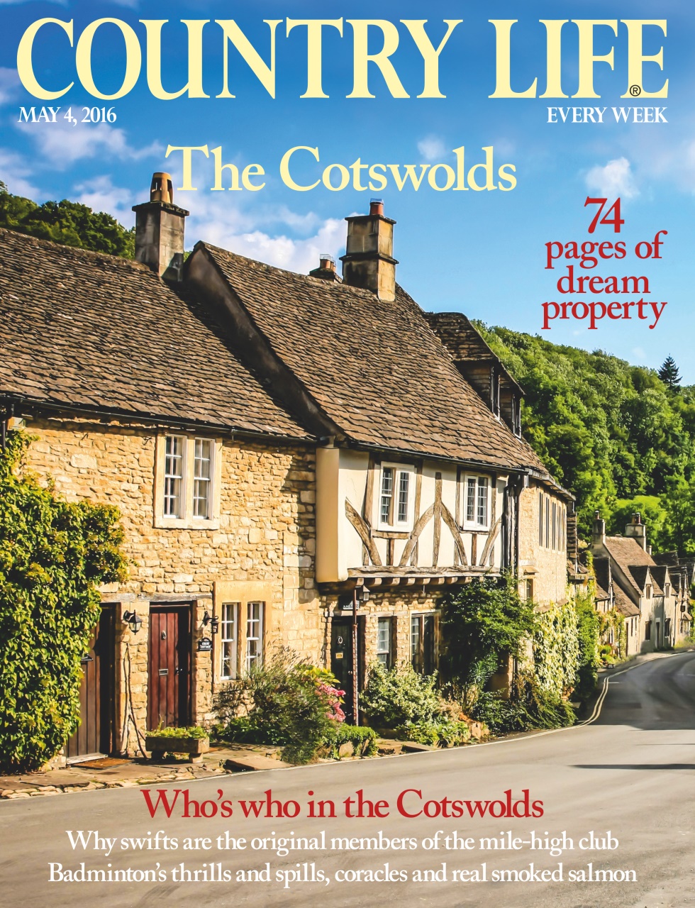 Country Life Preview Pages