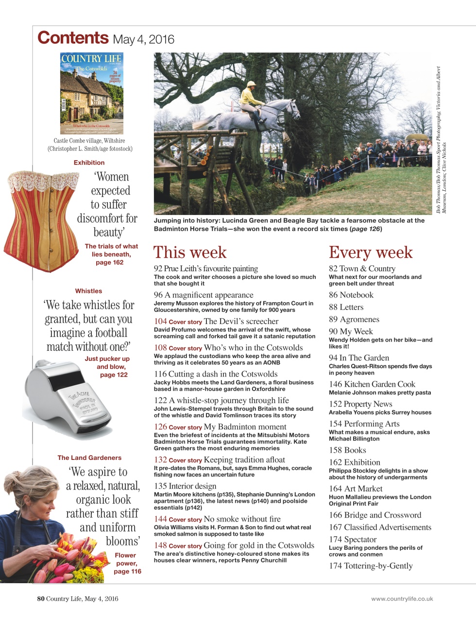 Country Life Preview Pages