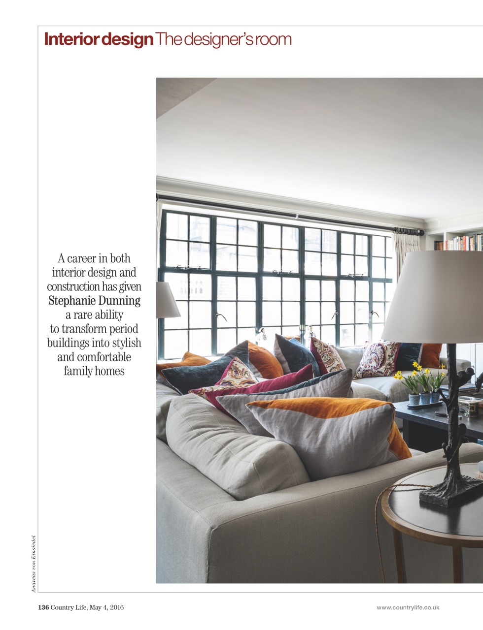 Country Life Preview Pages