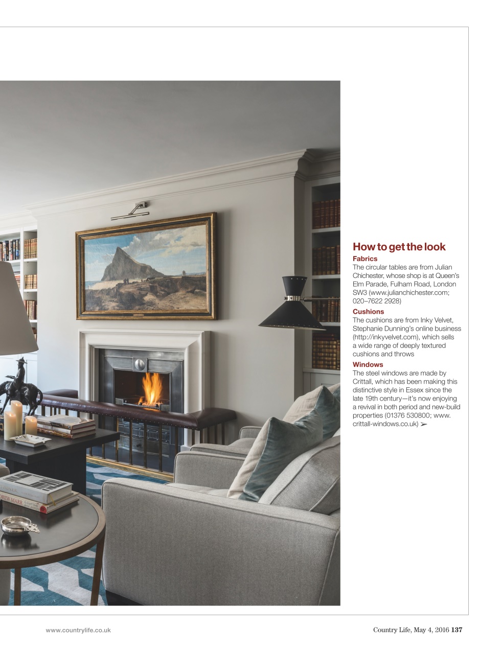 Country Life Preview Pages