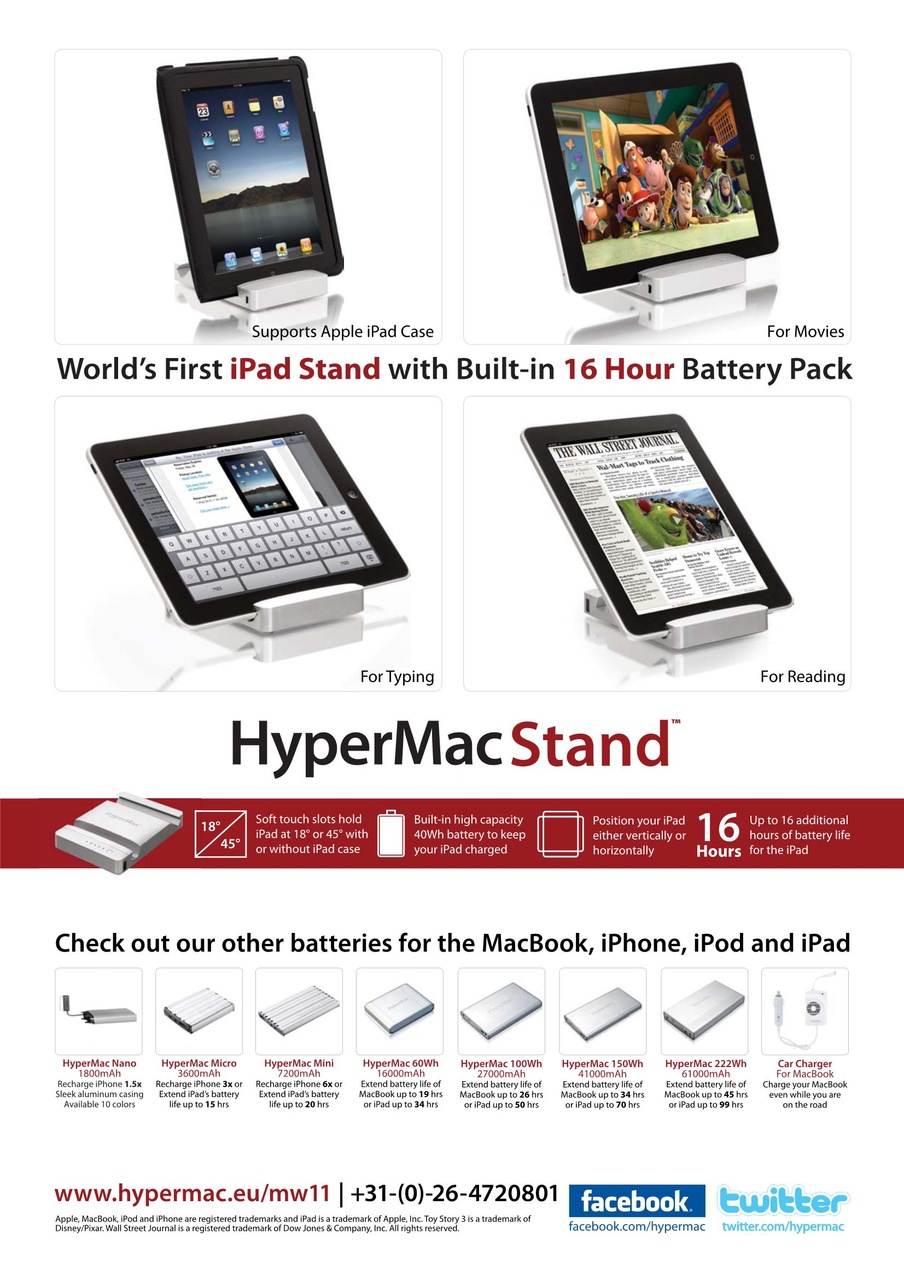 Macworld Preview Pages