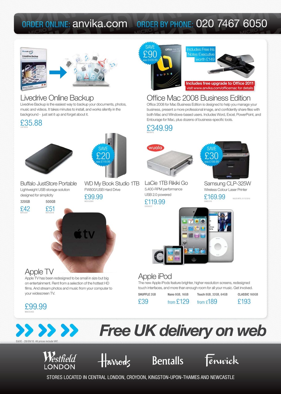 Macworld Preview Pages