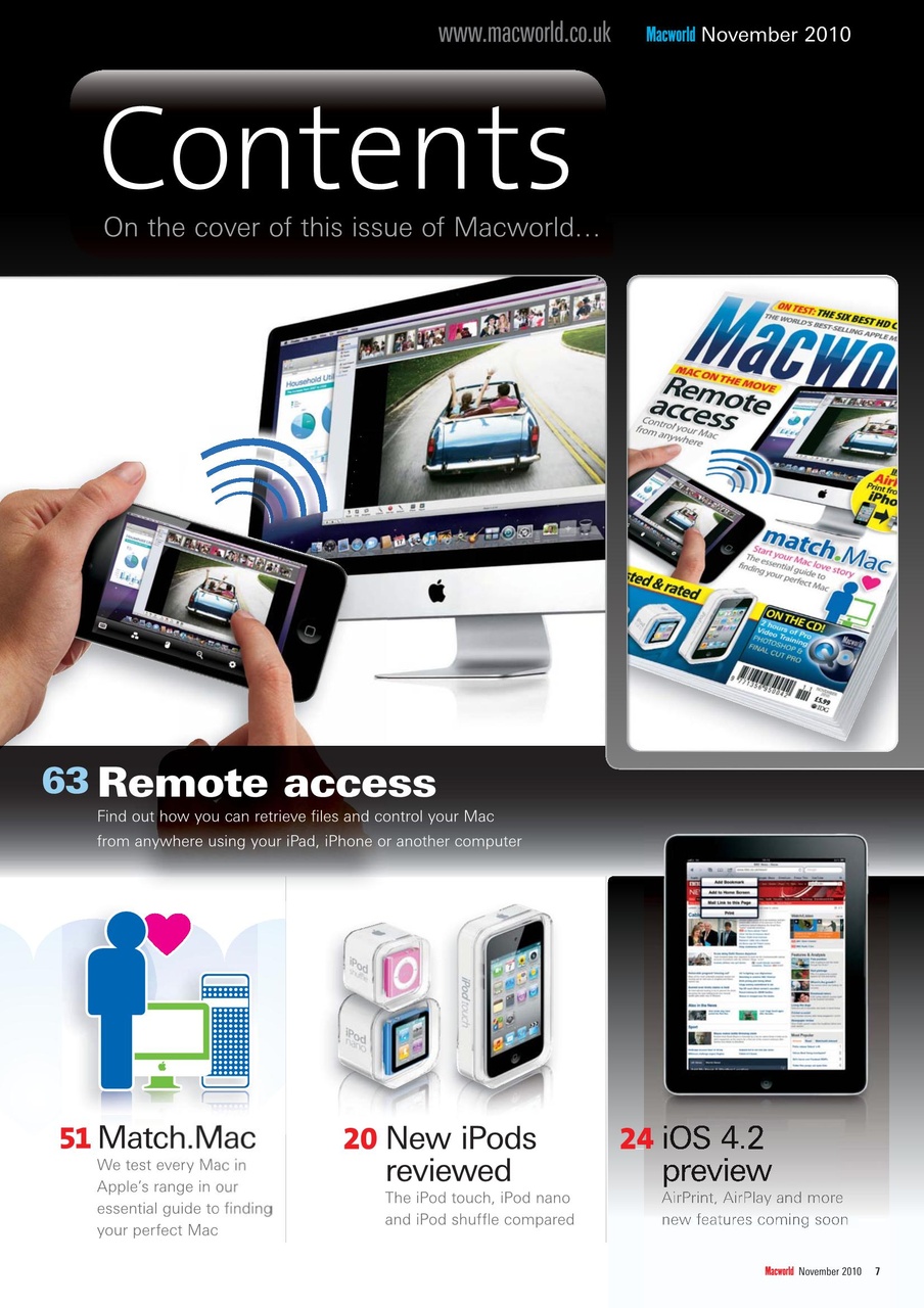 Macworld Preview Pages