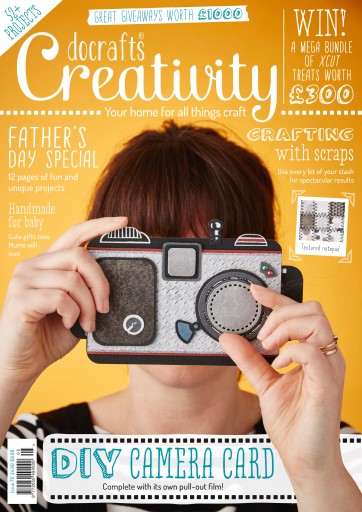 docrafts® Creativity issue 
