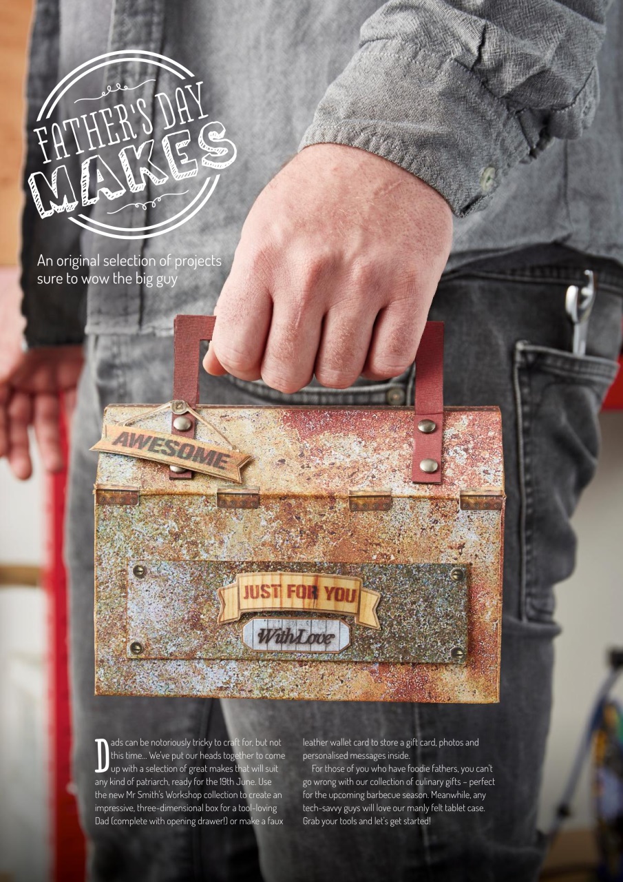 docrafts® Creativity Preview Pages