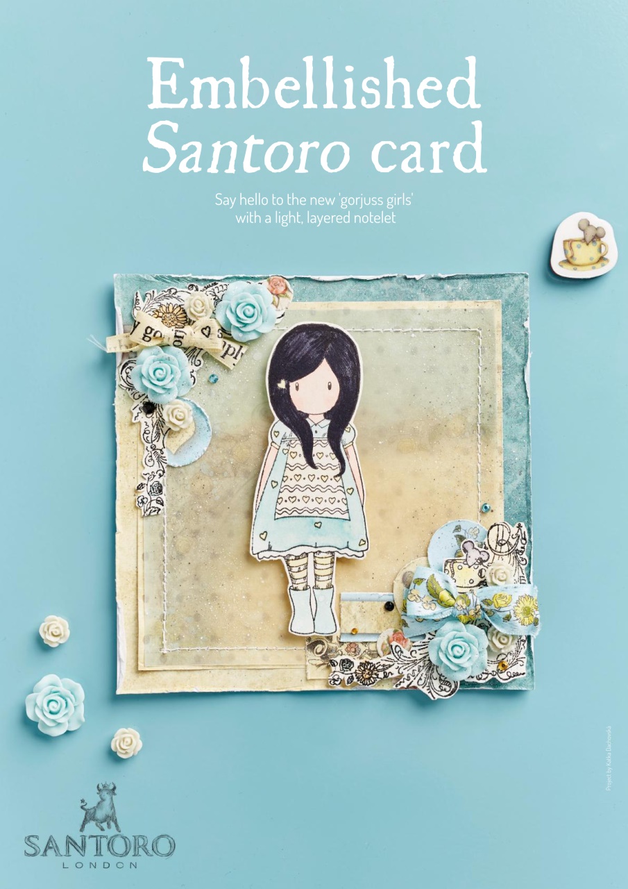 docrafts® Creativity Preview Pages