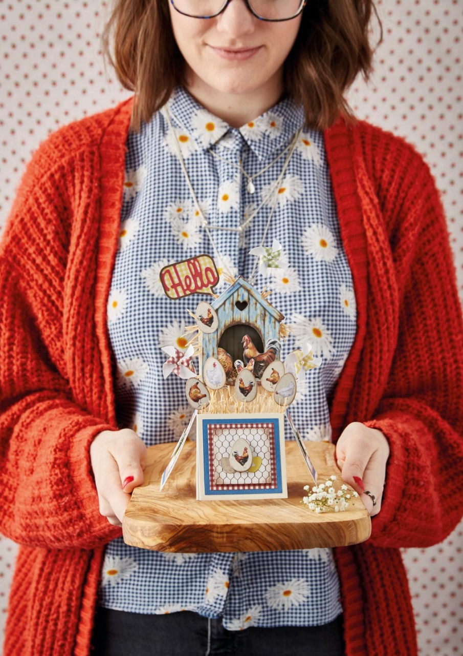 docrafts® Creativity Preview Pages