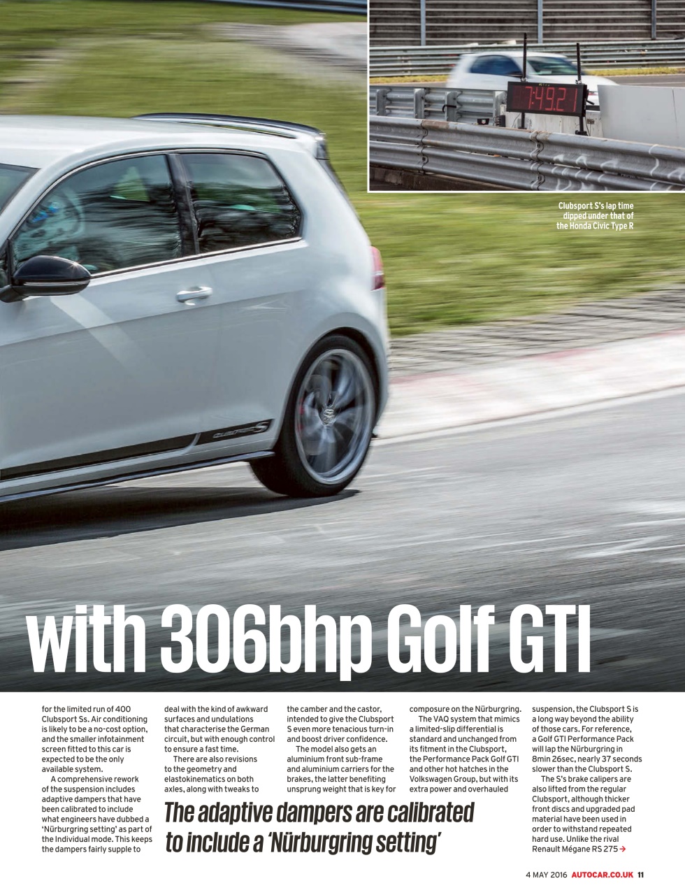 Autocar Preview Pages