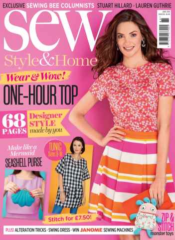 Sew issue Jun-16