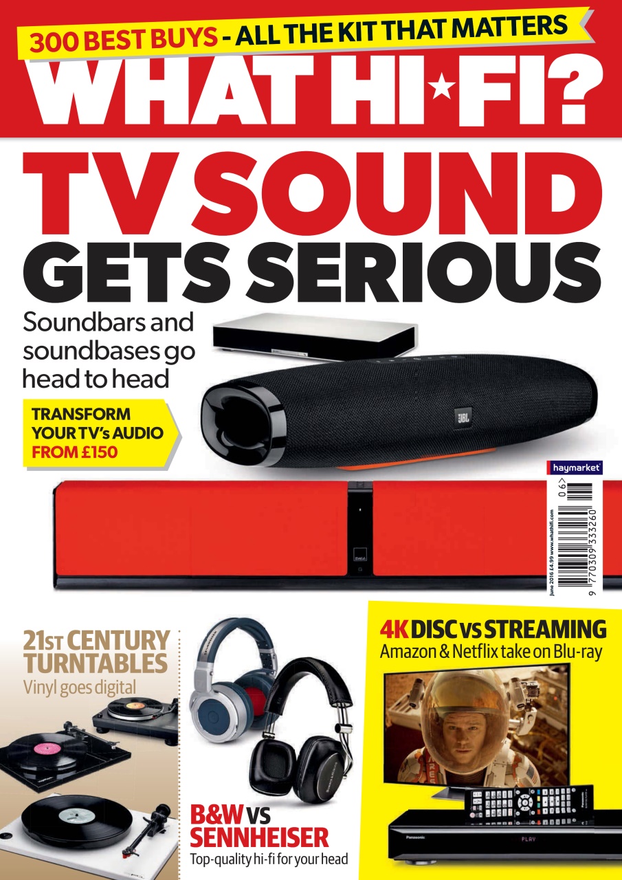 What HiFi Preview Pages