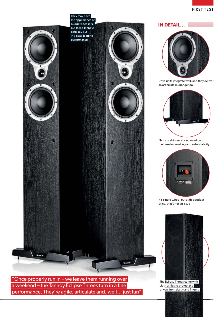 What HiFi Preview Pages