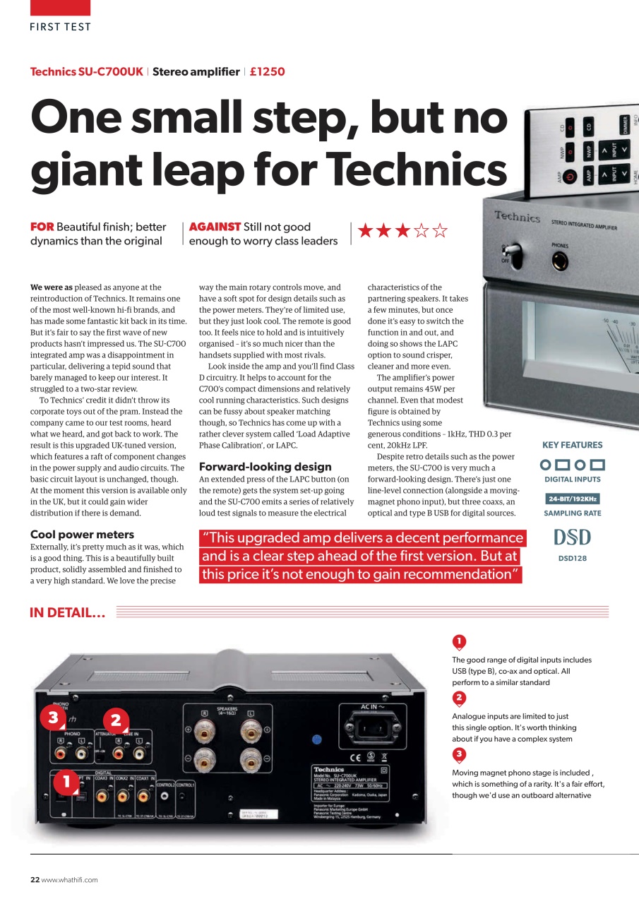 What HiFi Preview Pages