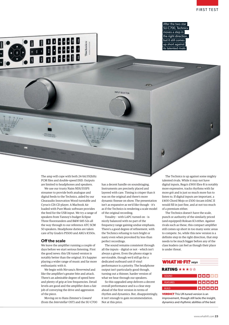 What HiFi Preview Pages