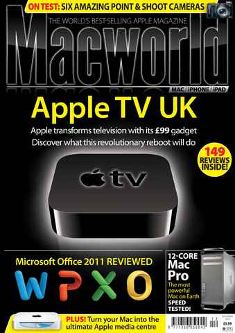 Macworld issue : December 2010