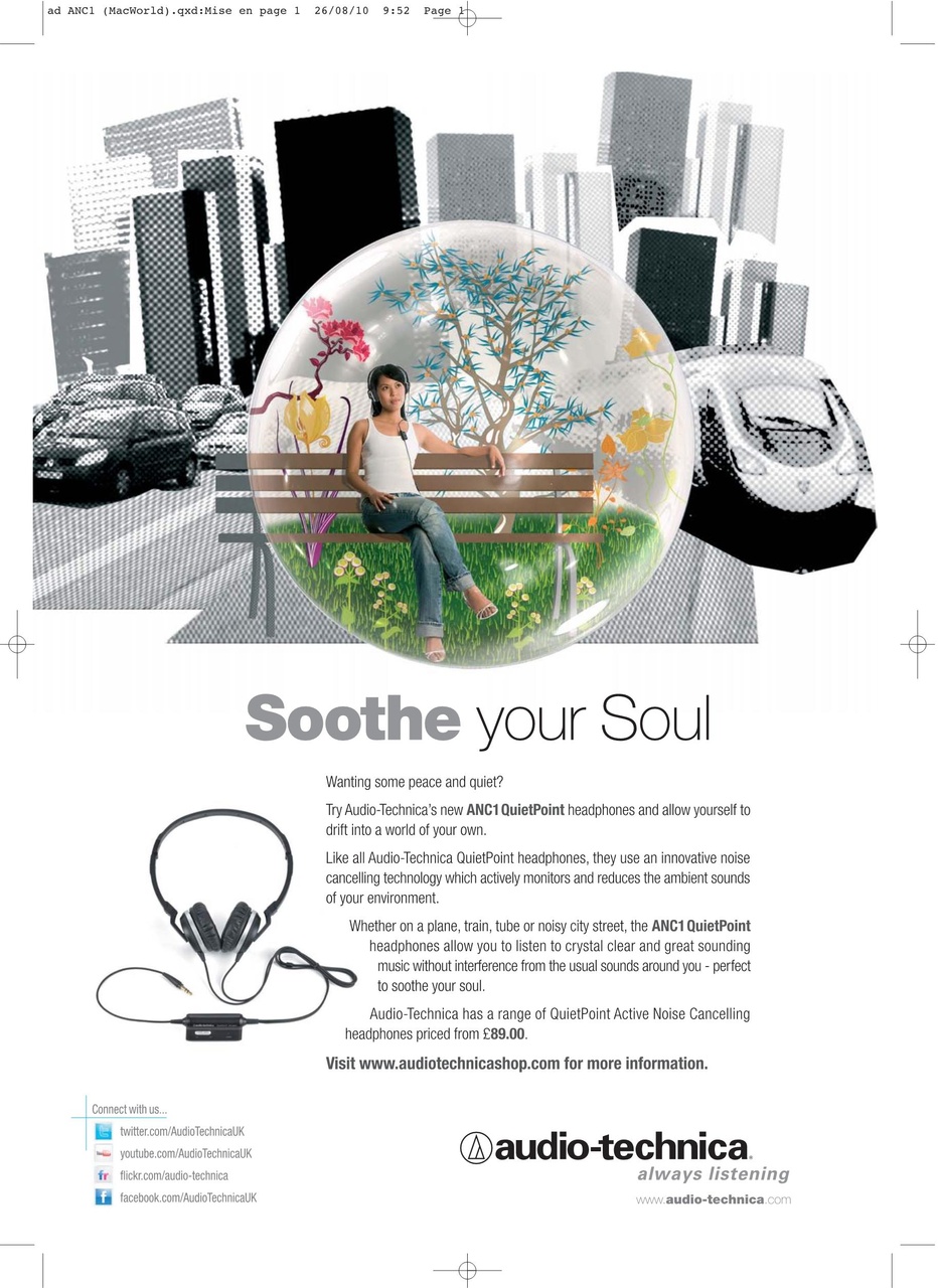 Macworld Preview Pages