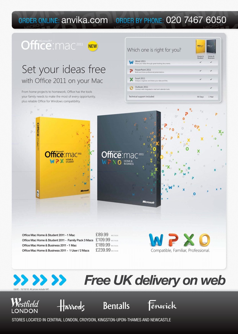 Macworld Preview Pages