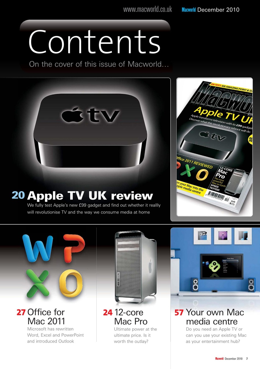 Macworld Preview Pages