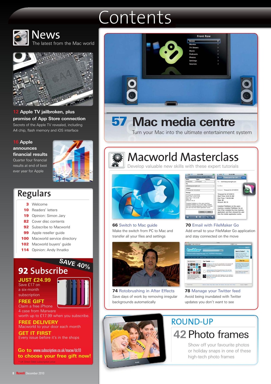 Macworld Preview Pages