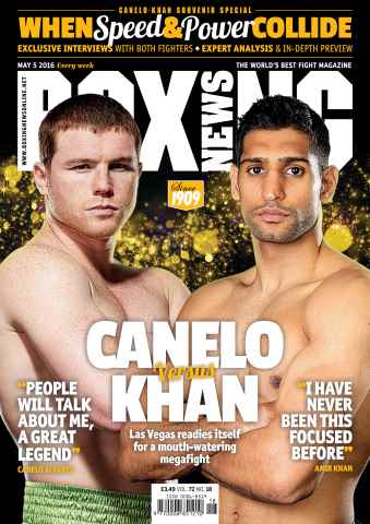 Boxing News issue 03/05/2016