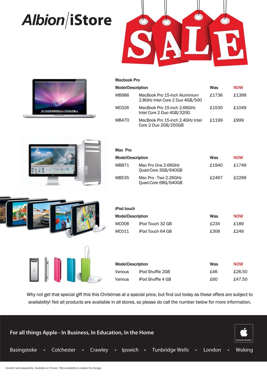 Macworld Preview Pages