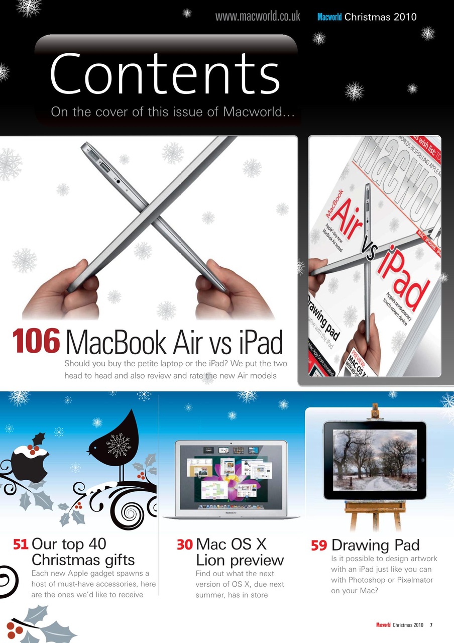 Macworld Preview Pages