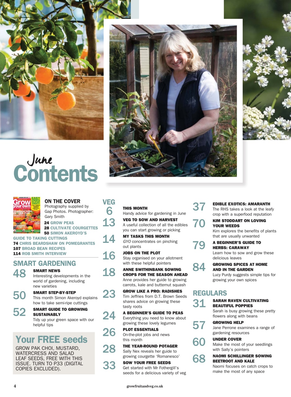 Grow Your Own Preview Pages