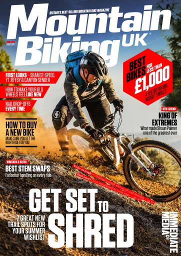 Mountain Biking UK issue 
