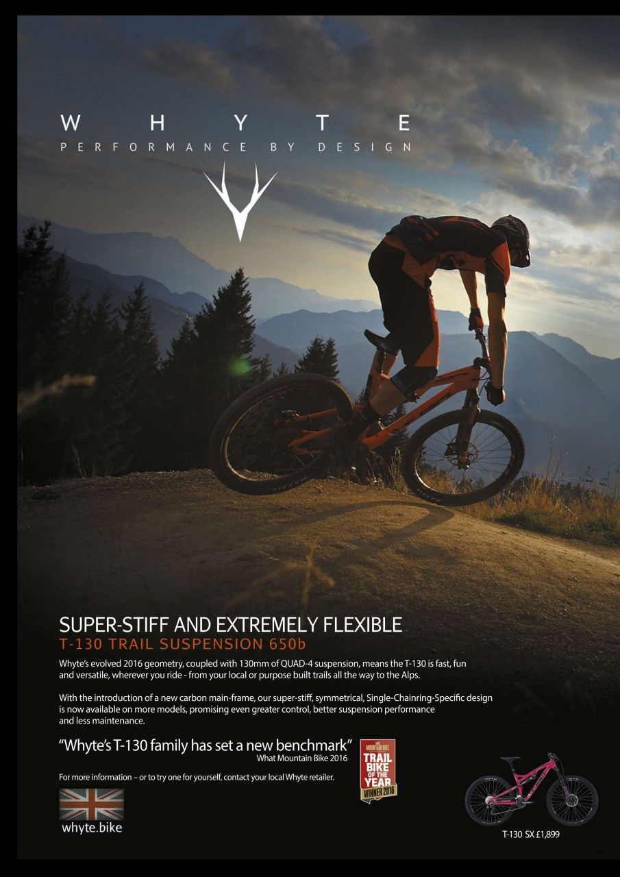 Mountain Biking UK Preview Pages