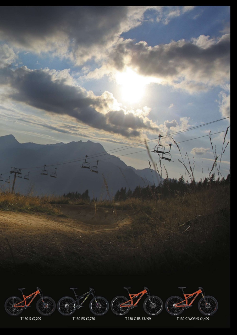 Mountain Biking UK Preview Pages