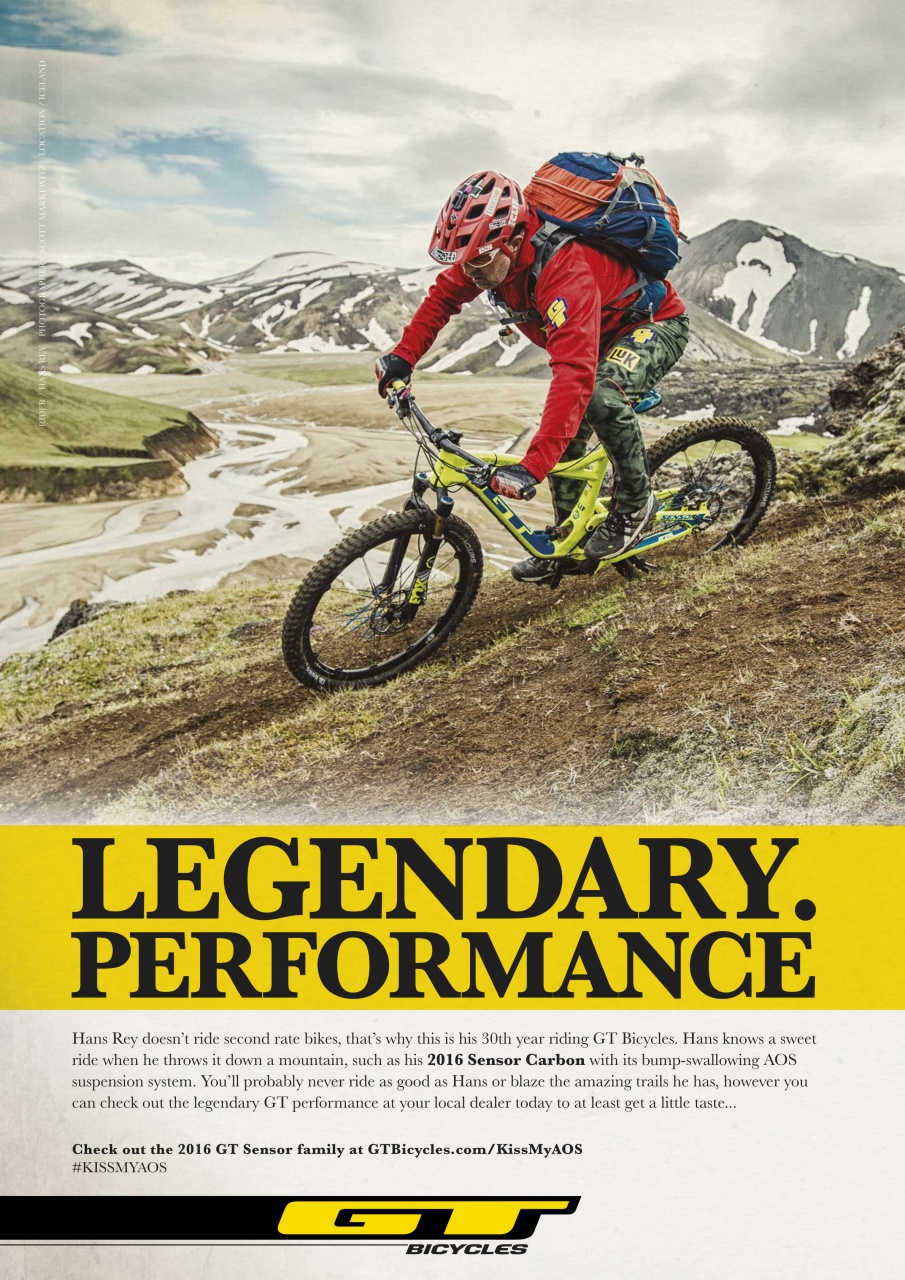 Mountain Biking UK Preview Pages
