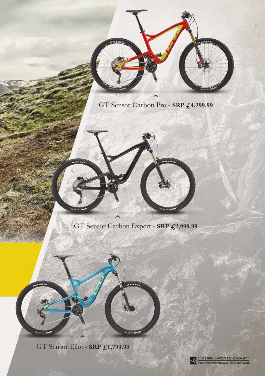 Mountain Biking UK Preview Pages
