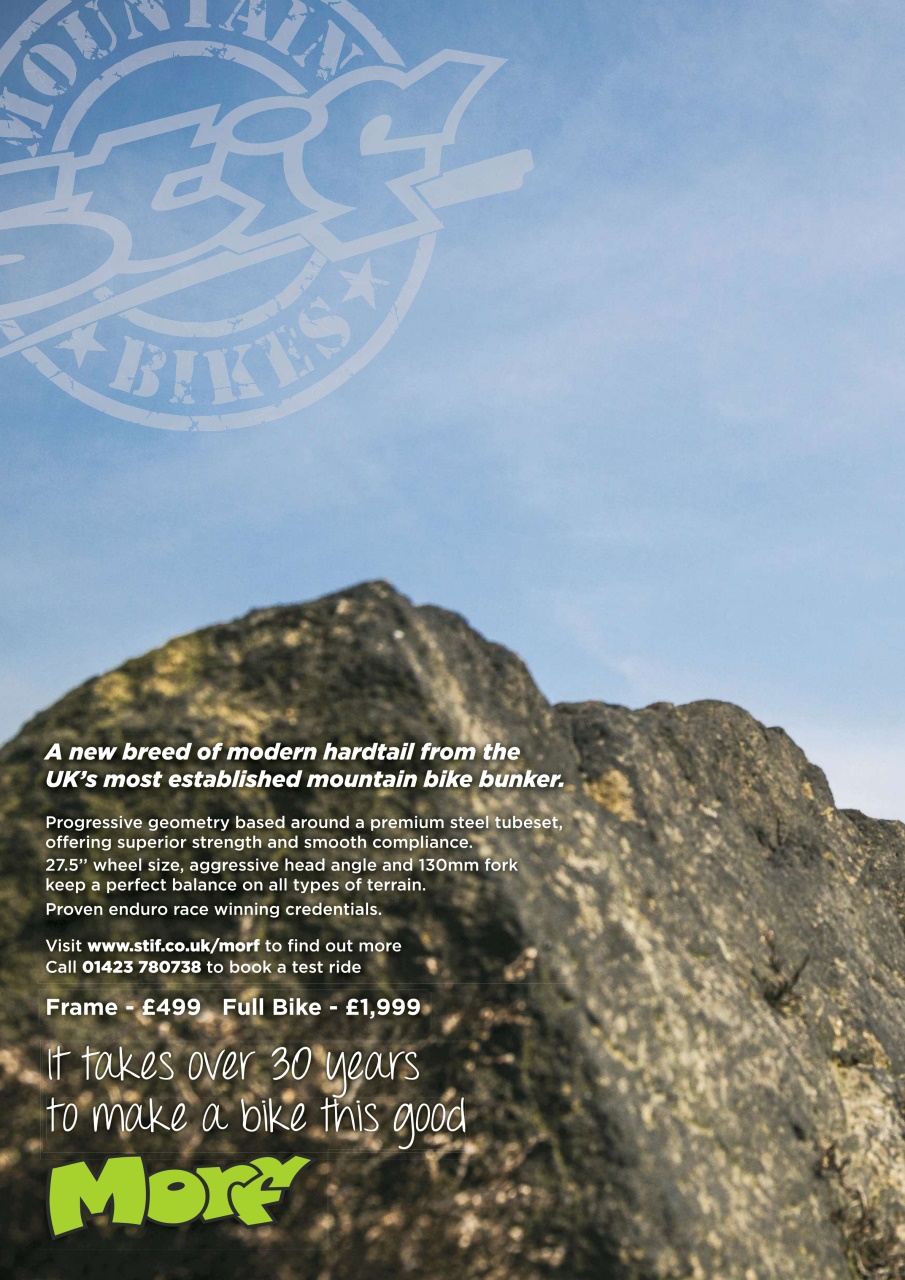 Mountain Biking UK Preview Pages