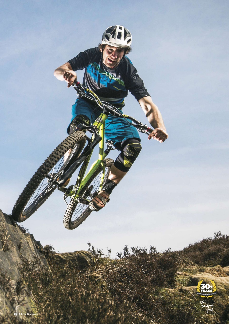 Mountain Biking UK Preview Pages