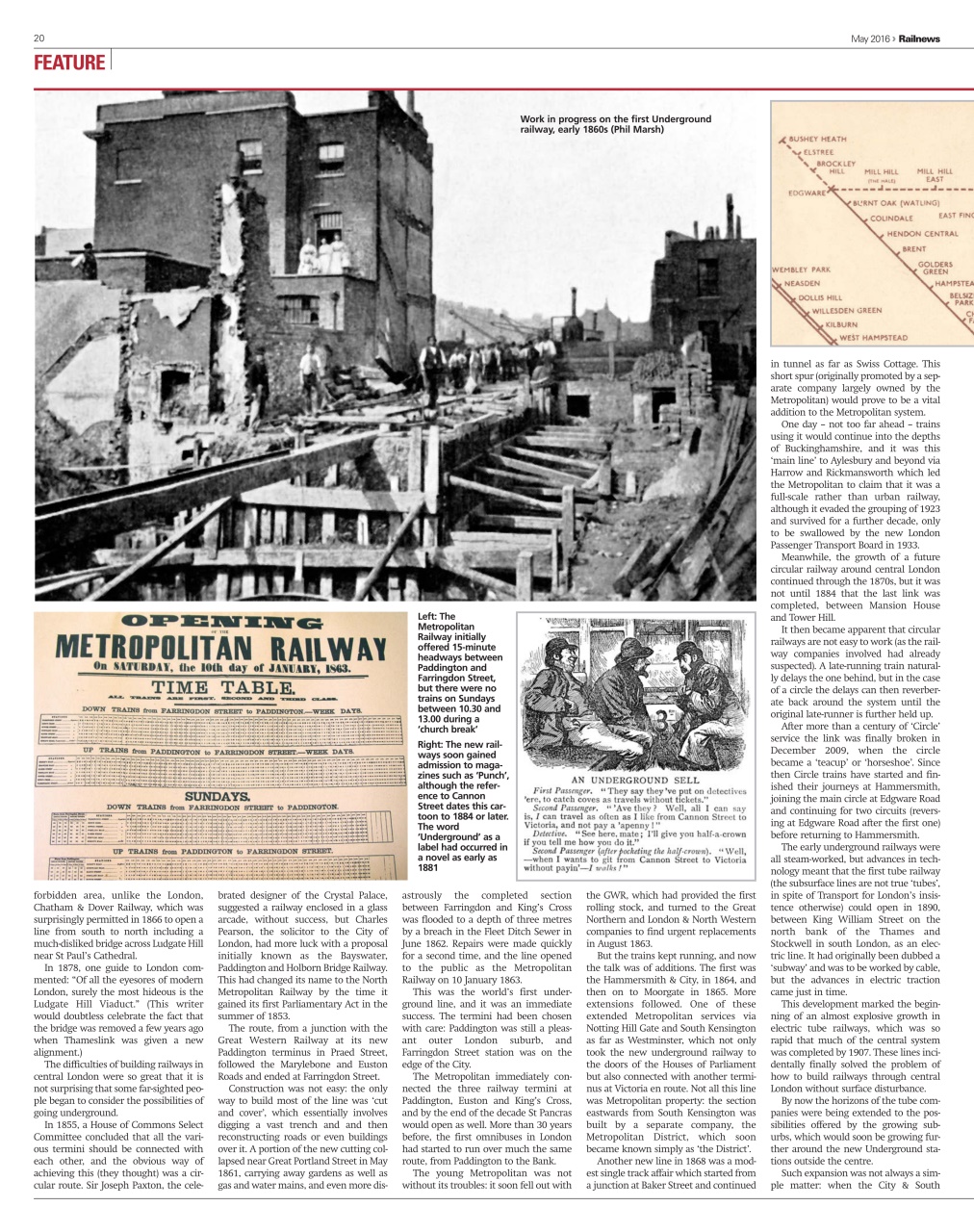 Railnews Preview Pages