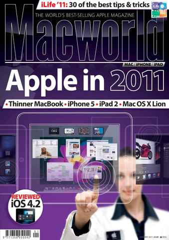 Macworld issue : January 2011